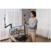 Pie de micrófono de jirafa Kensington A1020 soporte de mesa negro