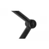 Pie de micrófono de jirafa Kensington A1020 soporte de mesa negro