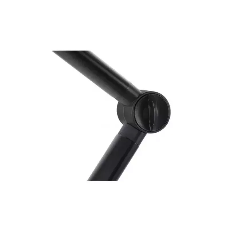 Pie de micrófono de jirafa Kensington A1020 soporte de mesa negro
