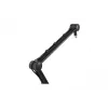 Pie de micrófono de jirafa Kensington A1020 soporte de mesa negro