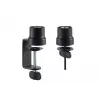 Pie de micrófono de jirafa Kensington A1020 soporte de mesa negro