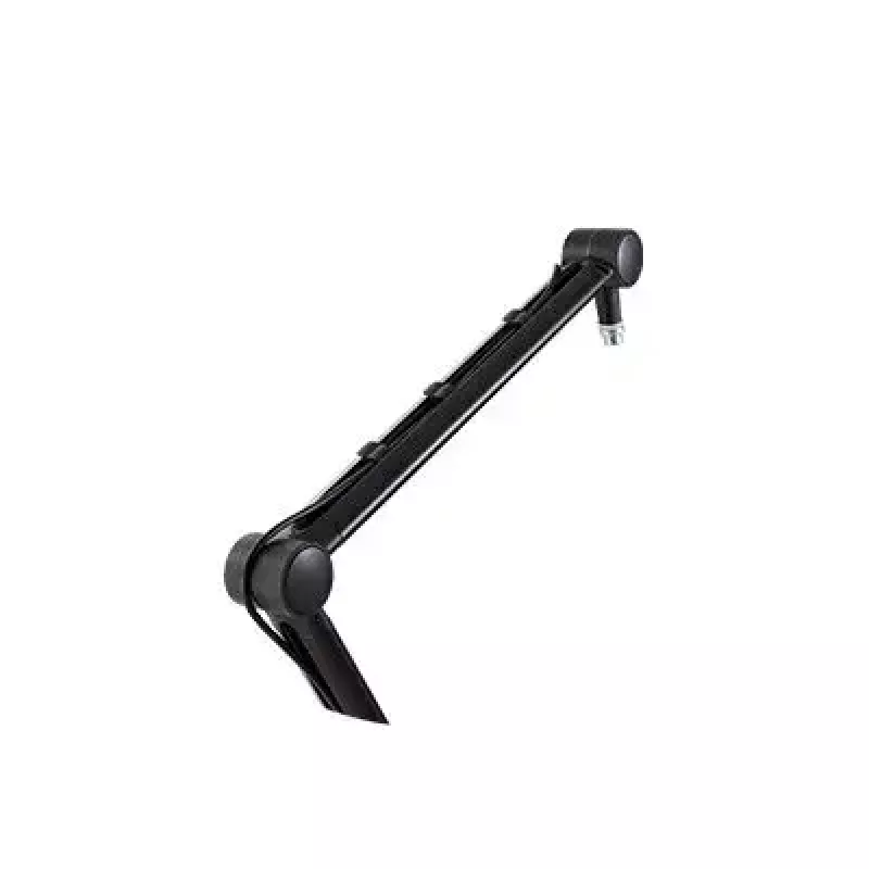 Pie de micrófono de jirafa Kensington A1020 soporte de mesa negro