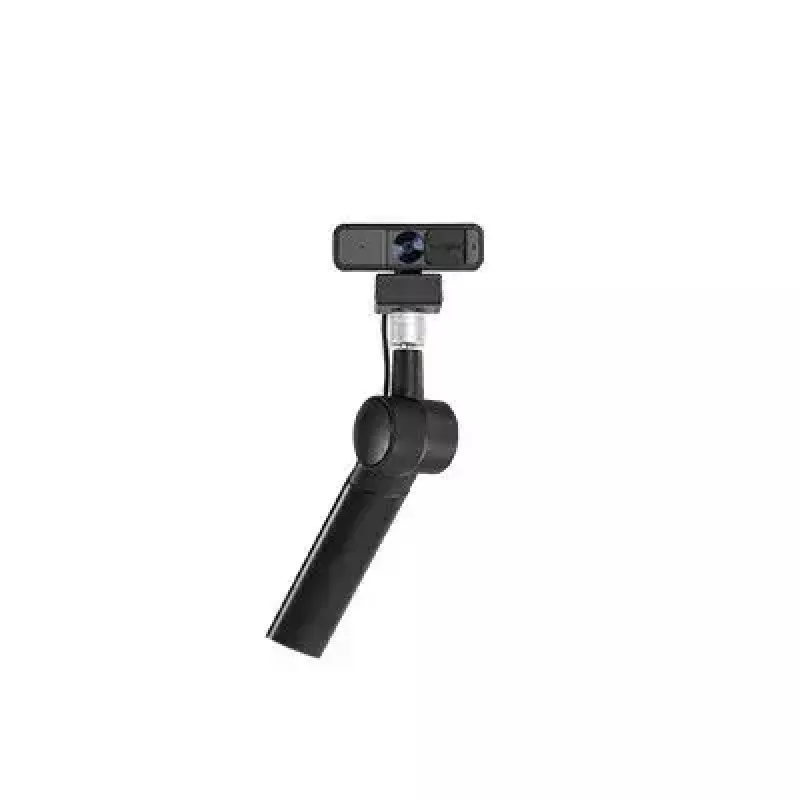 Pie de micrófono de jirafa Kensington A1020 soporte de mesa negro