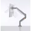 Brazo para monitor Kensington One-Touch altura ajustable K55470EU