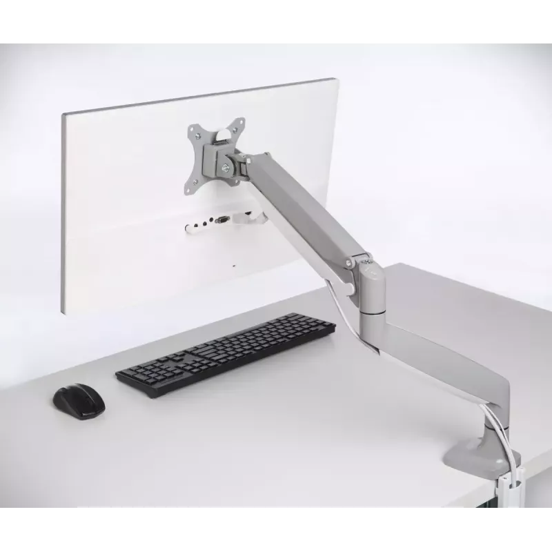 Brazo para monitor Kensington One-Touch altura ajustable K55470EU