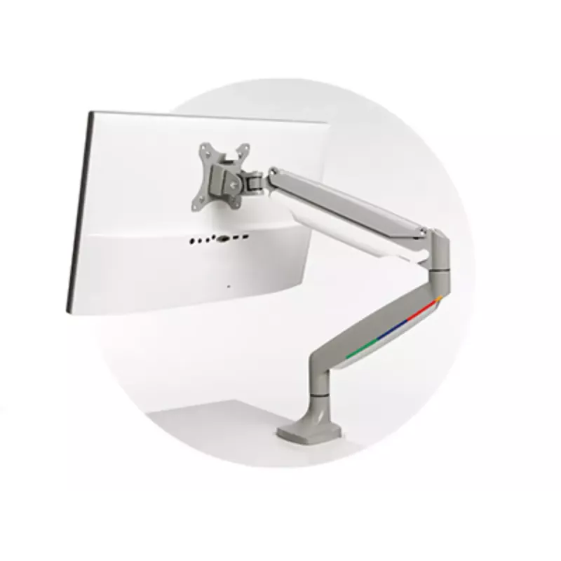 Brazo para monitor Kensington One-Touch altura ajustable K55470EU
