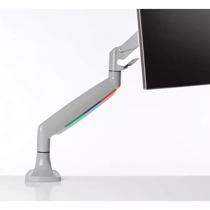 Brazo para monitor Kensington One-Touch altura ajustable K55470EU