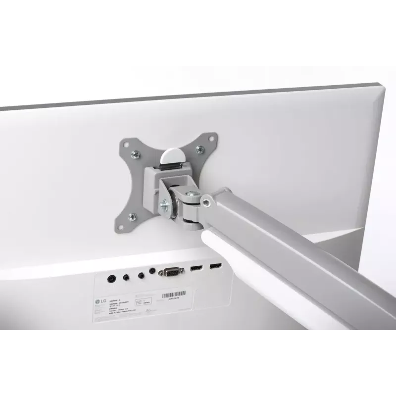 Brazo para monitor Kensington One-Touch altura ajustable K55470EU