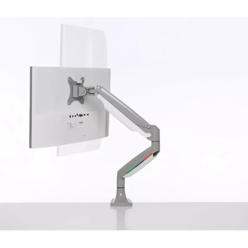 Brazo para monitor Kensington One-Touch altura ajustable K55470EU