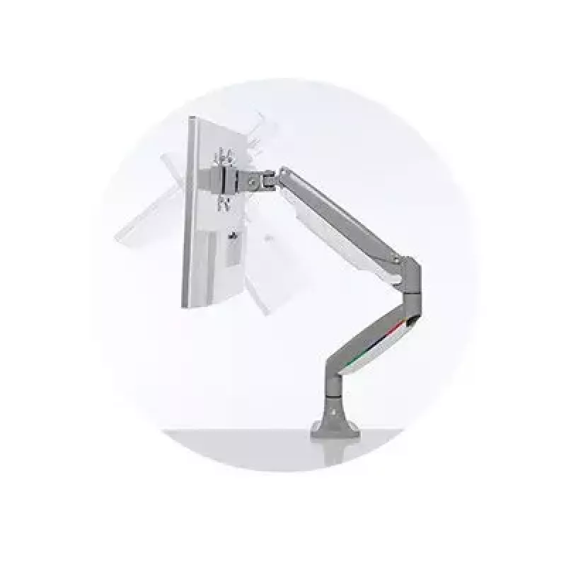 Brazo para monitor Kensington One-Touch altura ajustable K55470EU
