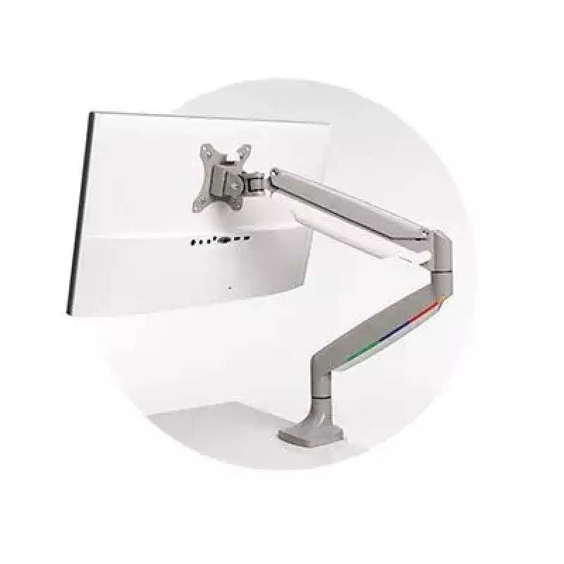 Brazo para monitor Kensington One-Touch altura ajustable K55470EU