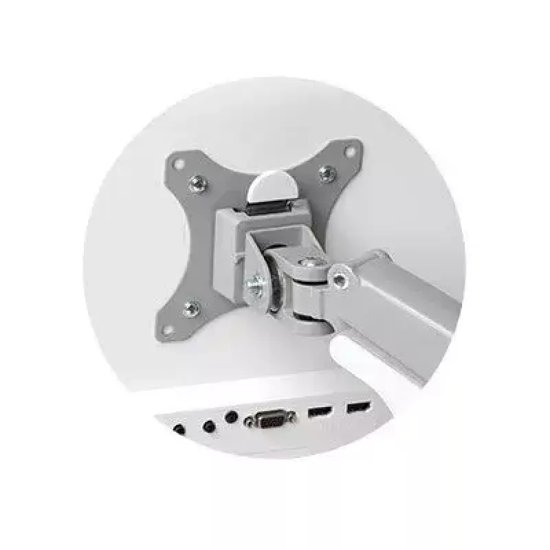 Brazo para monitor Kensington One-Touch altura ajustable K55470EU