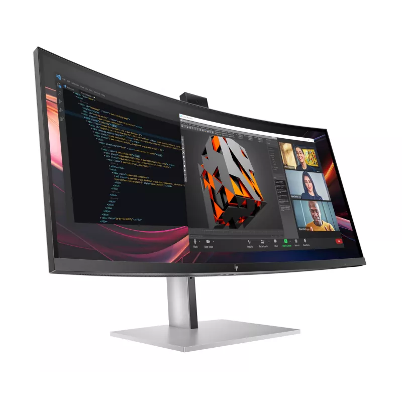 Monitor de conferencia HP Series 7 Pro 34 pulgadas WQHD - 734pm sin PVC