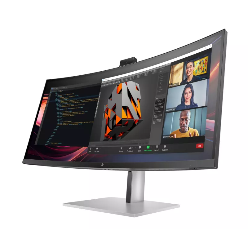 Monitor de conferencia HP Series 7 Pro 34 pulgadas WQHD - 734pm sin PVC
