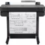 Impresora HP Designjet T630 24 pulgadas 2025 Edition, impresión de inyección térmica, 2400 x 1200 DPI, HP-GL/2, JPEG, HP-RTL, CALS G4, URF, negro, cian, magenta, amarillo, 2400 x 1200 DPI, 76 páginas por hora