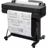 Impresora HP Designjet T630 24 pulgadas 2025 Edition, impresión de inyección térmica, 2400 x 1200 DPI, HP-GL/2, JPEG, HP-RTL, CALS G4, URF, negro, cian, magenta, amarillo, 2400 x 1200 DPI, 76 páginas por hora