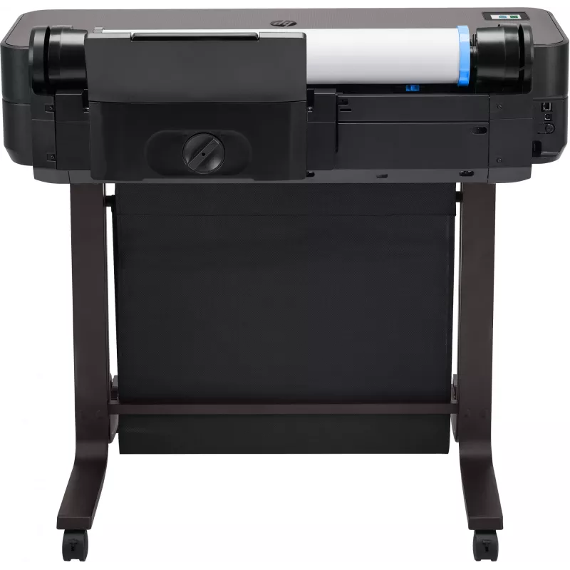 Impresora HP Designjet T630 24 pulgadas 2025 Edition, impresión de inyección térmica, 2400 x 1200 DPI, HP-GL/2, JPEG, HP-RTL, CALS G4, URF, negro, cian, magenta, amarillo, 2400 x 1200 DPI, 76 páginas por hora