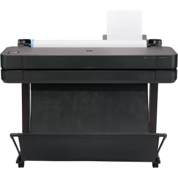 Impresora HP Designjet T630 36 pulgadas edición 2025, inyección de tinta, 2400 x 1200 DPI, HP-GL/2, JPEG, HP-RTL, CALS G4, URF, negro, cian, magenta, amarillo, 2400 x 1200 DPI, 76 páginas por hora