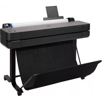 Impresora HP Designjet T630 36 pulgadas edición 2025, inyección de tinta, 2400 x 1200 DPI, HP-GL/2, JPEG, HP-RTL, CALS G4, URF, negro, cian, magenta, amarillo, 2400 x 1200 DPI, 76 páginas por hora