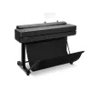 Impresora HP Designjet T630 36 pulgadas edición 2025, inyección de tinta, 2400 x 1200 DPI, HP-GL/2, JPEG, HP-RTL, CALS G4, URF, negro, cian, magenta, amarillo, 2400 x 1200 DPI, 76 páginas por hora