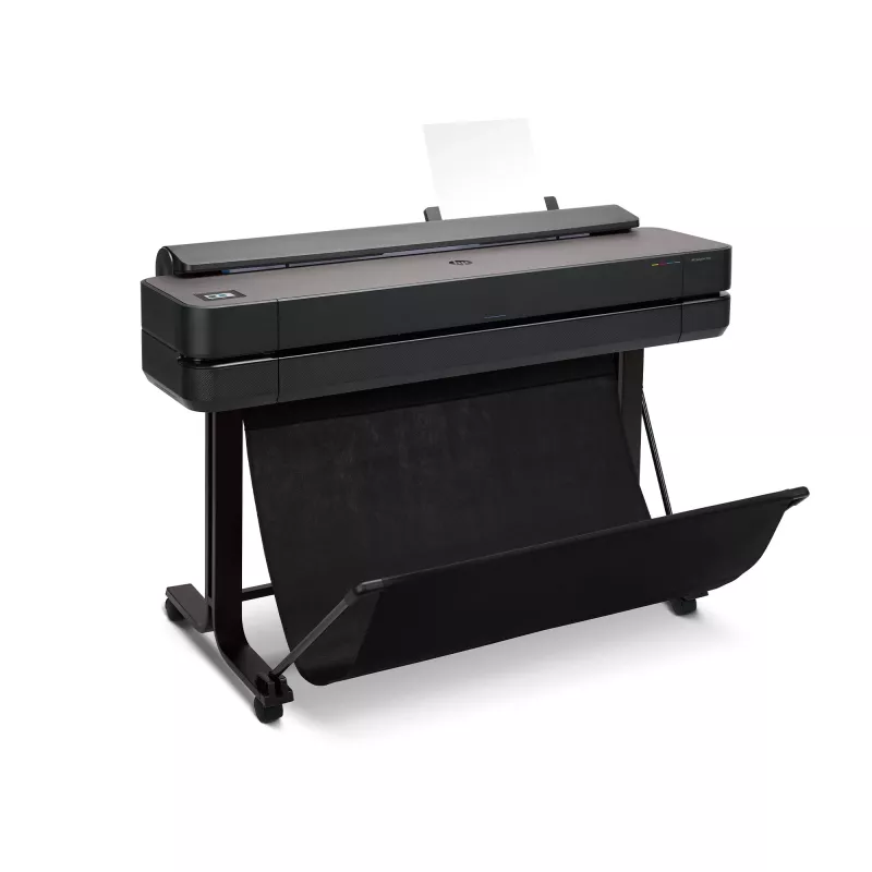 Impresora HP Designjet T630 36 pulgadas edición 2025, inyección de tinta, 2400 x 1200 DPI, HP-GL/2, JPEG, HP-RTL, CALS G4, URF, negro, cian, magenta, amarillo, 2400 x 1200 DPI, 76 páginas por hora