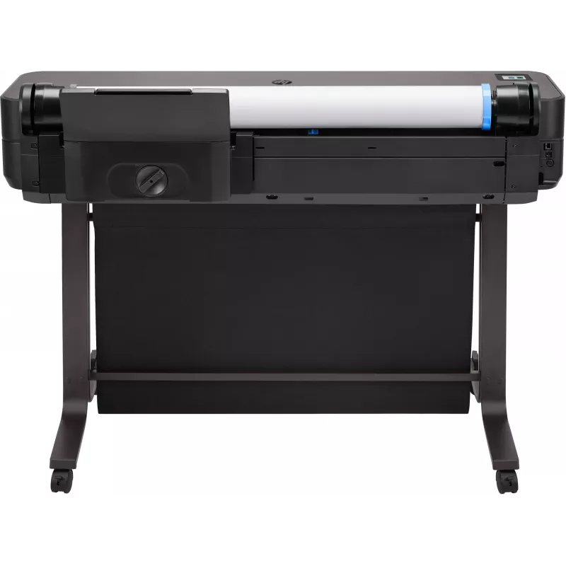 Impresora HP Designjet T630 36 pulgadas edición 2025, inyección de tinta, 2400 x 1200 DPI, HP-GL/2, JPEG, HP-RTL, CALS G4, URF, negro, cian, magenta, amarillo, 2400 x 1200 DPI, 76 páginas por hora