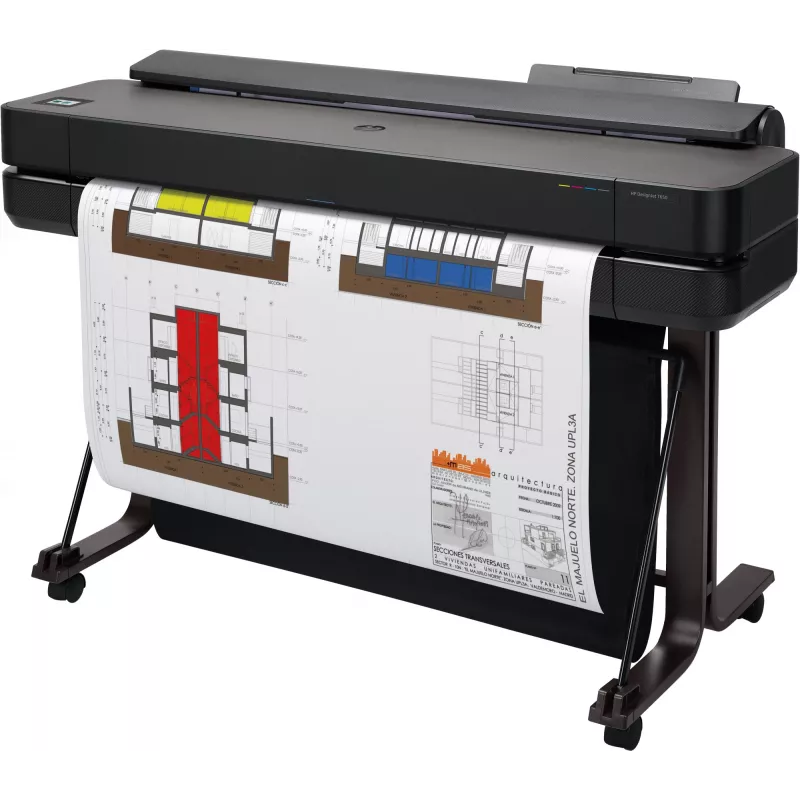 HP Designjet T650 36 inch Impresora 2025 Edition