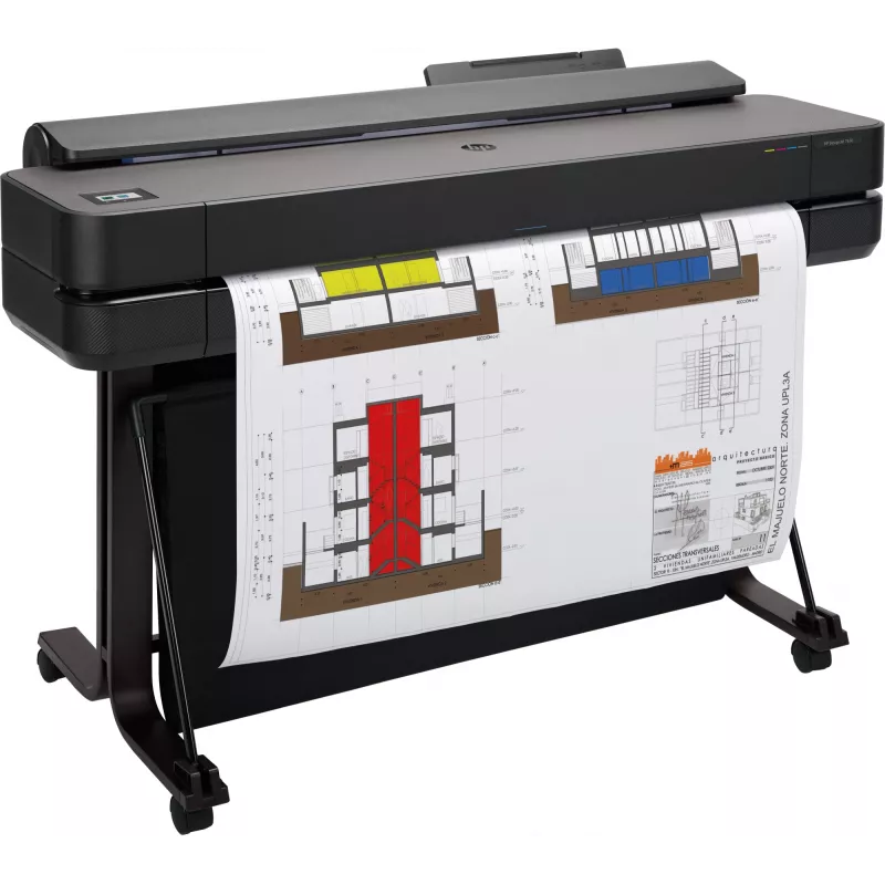 HP Designjet T650 36 inch Impresora 2025 Edition