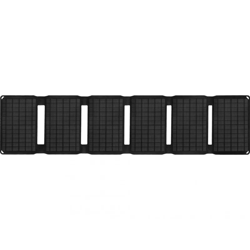 Sandberg Cargador solar 40W QC3.0+PD+DC, Exterior, Solar, Negro
