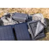 Sandberg Cargador solar 40W QC3.0+PD+DC, Exterior, Solar, Negro