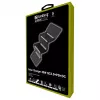 Sandberg Cargador solar 40W QC3.0+PD+DC, Exterior, Solar, Negro
