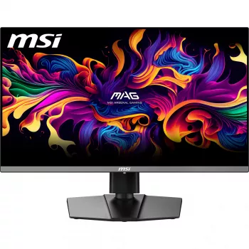 MSI MAG 272QP QD-OLED X50 Monitor de ordenador 67,3 cm (26,5 inch) 2560 x 1440 píxeles Wide Quad HD Negro