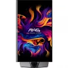 MSI MAG 272QP QD-OLED X50 Monitor de ordenador 67,3 cm (26,5 inch) 2560 x 1440 píxeles Wide Quad HD Negro