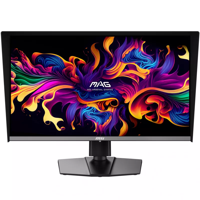 MSI MAG 272QP QD-OLED X50 Monitor de ordenador 67,3 cm (26,5 inch) 2560 x 1440 píxeles Wide Quad HD Negro