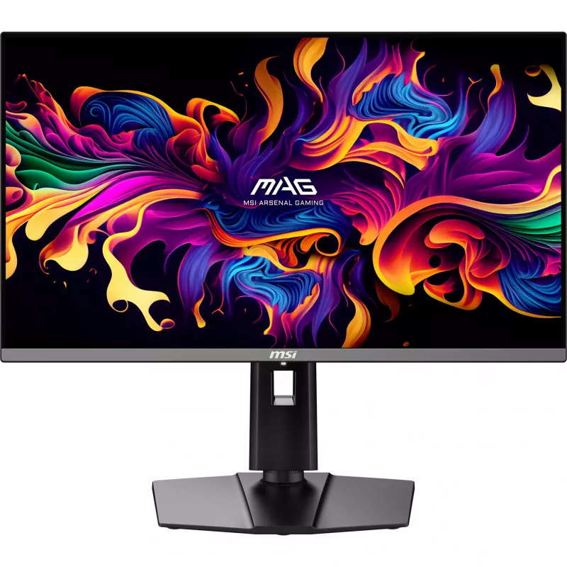 MSI MAG 272QP QD-OLED X50 Monitor de ordenador 67,3 cm (26,5 inch) 2560 x 1440 píxeles Wide Quad HD Negro