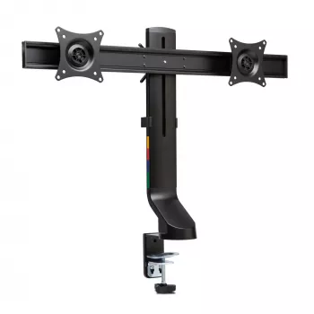 Kensington SmartFit brazo doble para monitor de espacio reducido