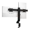 Kensington SmartFit brazo doble para monitor de espacio reducido