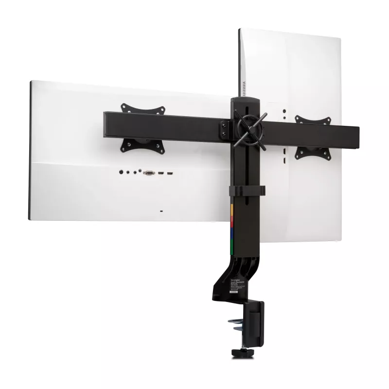 Kensington SmartFit brazo doble para monitor de espacio reducido