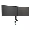 Kensington SmartFit brazo doble para monitor de espacio reducido