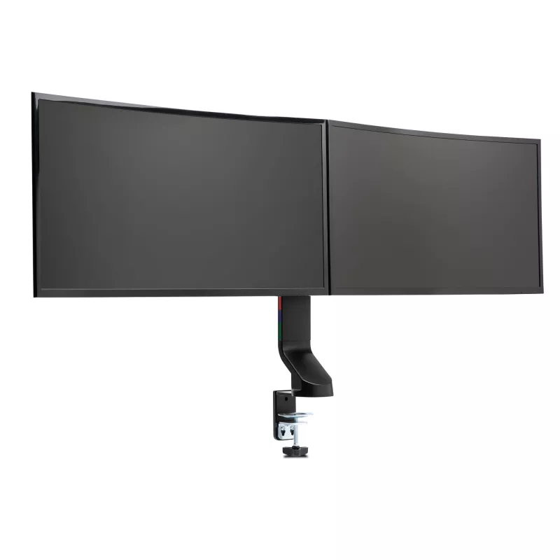 Kensington SmartFit brazo doble para monitor de espacio reducido