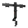 Kensington SmartFit brazo doble para monitor de espacio reducido
