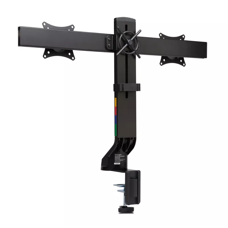 Kensington SmartFit brazo doble para monitor de espacio reducido
