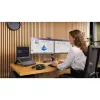Kensington SmartFit brazo doble para monitor de espacio reducido