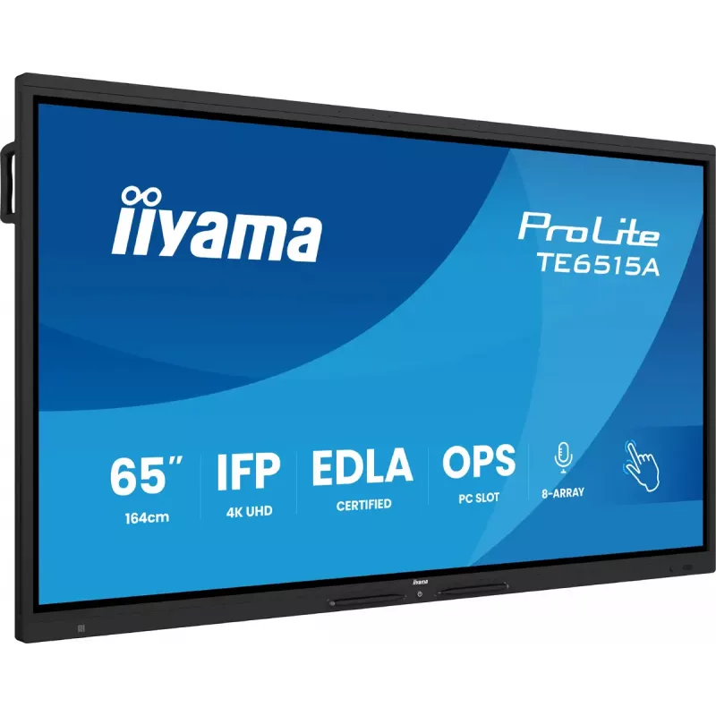 Monitor iiyama TE6515A-B1AG 65