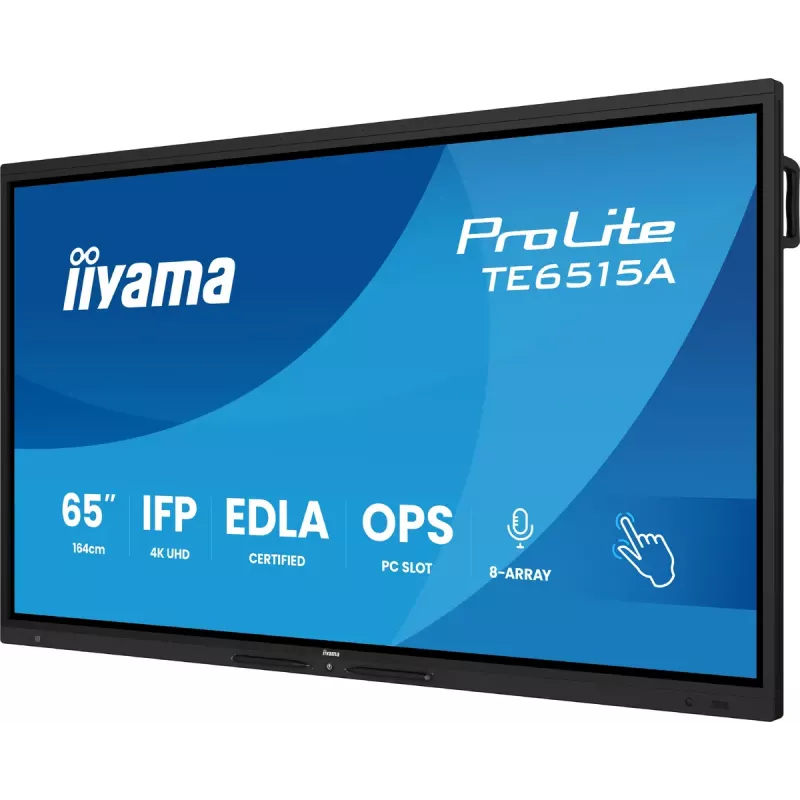 Monitor iiyama TE6515A-B1AG 65