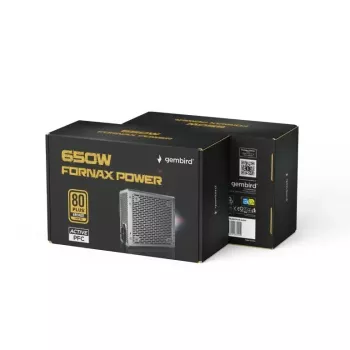 Fuente de alimentación Fornax Power 750W
