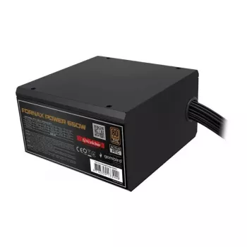 Fuente de alimentación Fornax Power 750W