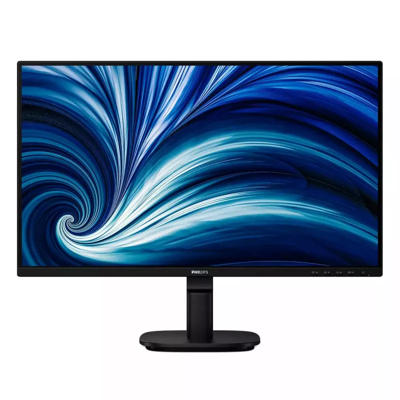 Philips 2000 series 24B2N2200/00 Monitor de ordenador 60,5 cm (23,8 inch) 1920 x 1080 píxeles Full HD LCD Negro