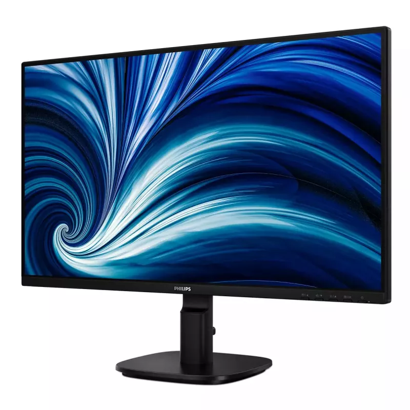 Philips 2000 series 24B2N2200/00 Monitor de ordenador 60,5 cm (23,8 inch) 1920 x 1080 píxeles Full HD LCD Negro