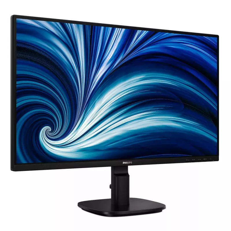 Philips 2000 series 24B2N2200/00 Monitor de ordenador 60,5 cm (23,8 inch) 1920 x 1080 píxeles Full HD LCD Negro